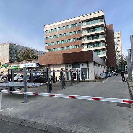 Central Metropolitan Bright 1 Ιάσιο Εξωτερικό φωτογραφία
