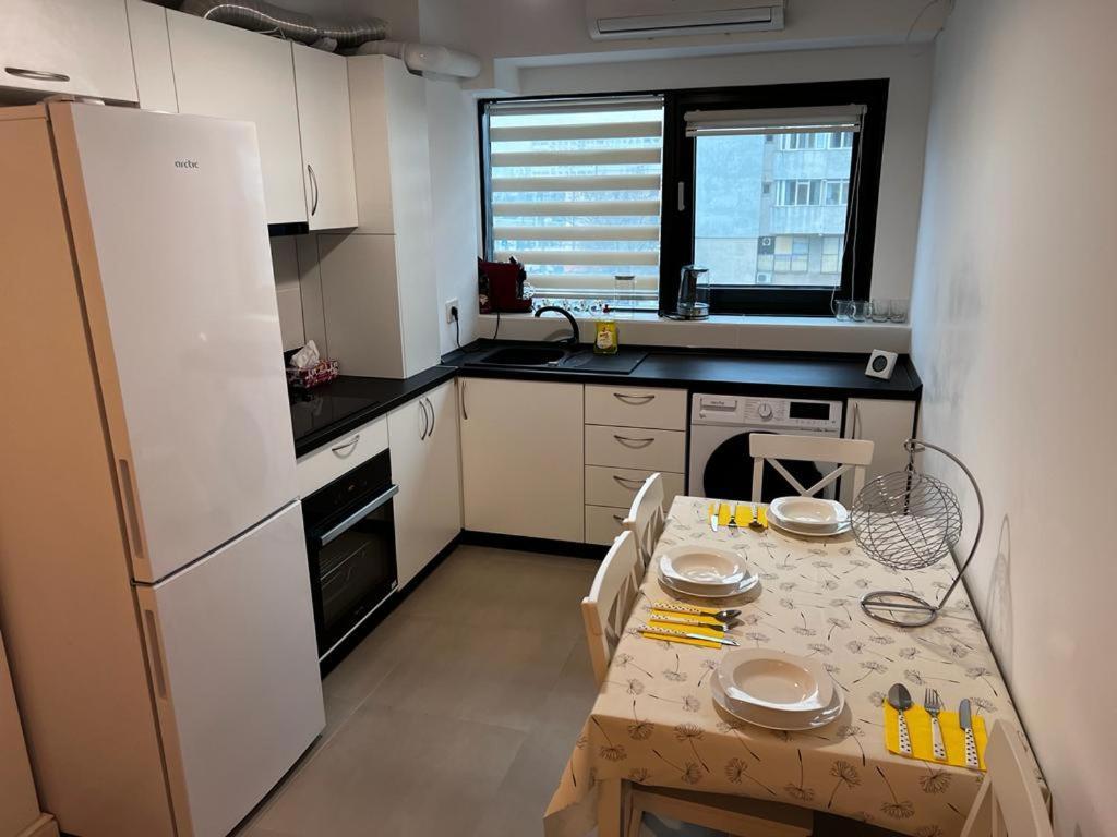 Central Metropolitan Bright 1 Ιάσιο Εξωτερικό φωτογραφία