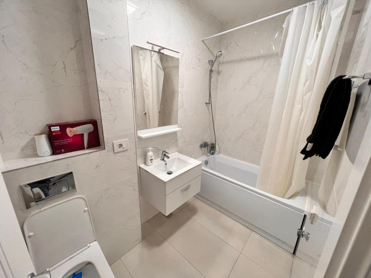 Central Metropolitan Bright 1 Ιάσιο Εξωτερικό φωτογραφία
