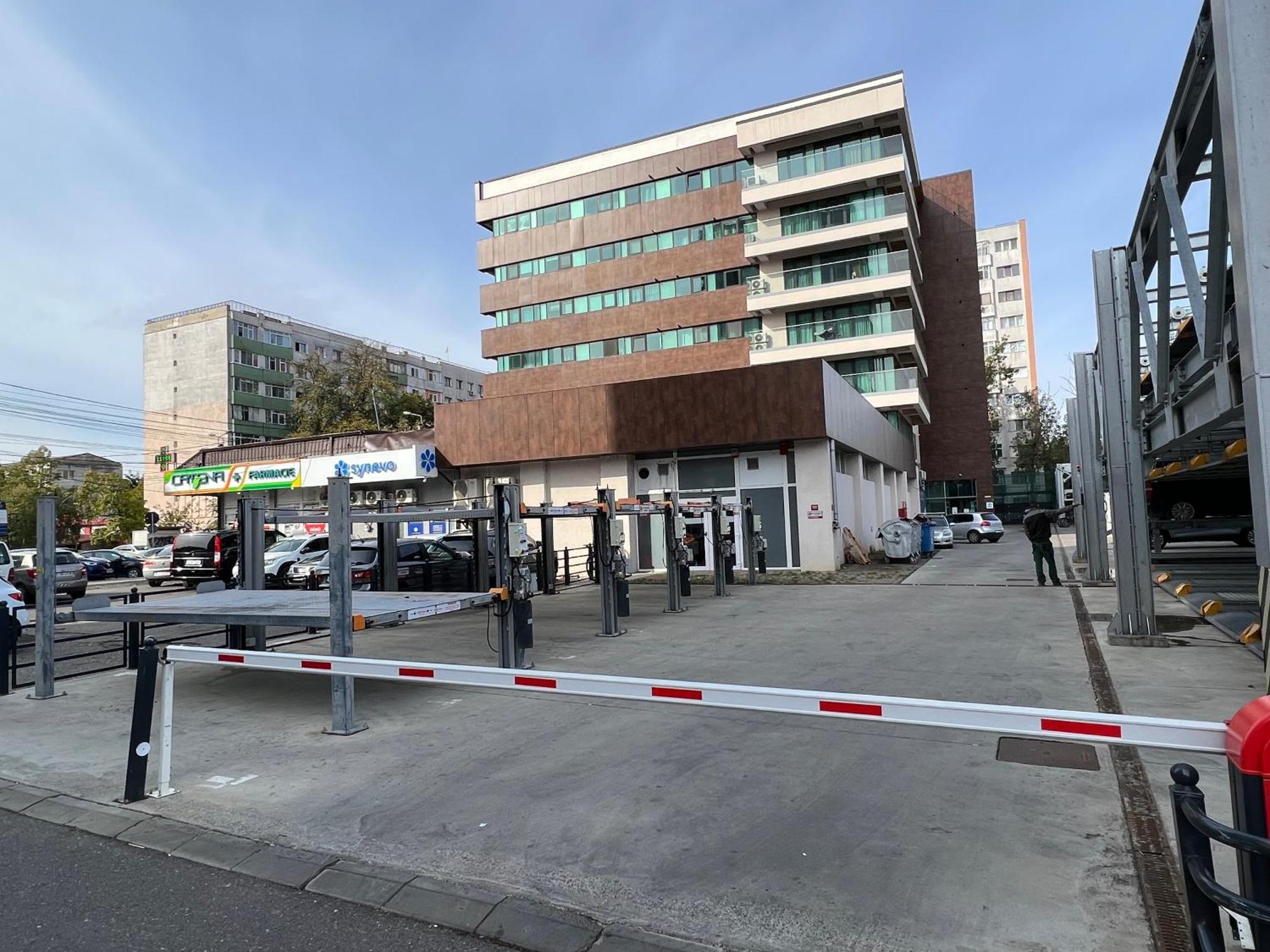 Central Metropolitan Bright 1 Ιάσιο Εξωτερικό φωτογραφία